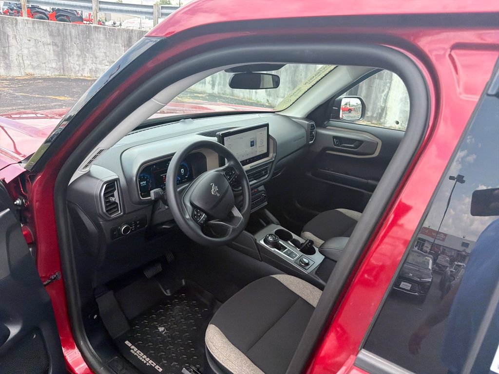 Used 2025 Ford Bronco Sport Big Bend AWD/4WD image 15