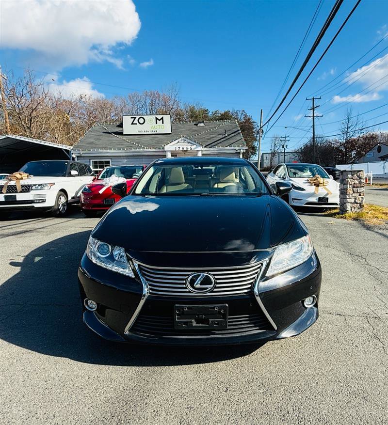 Used 2015 Lexus ES 350 w/ Luxury Package image 9