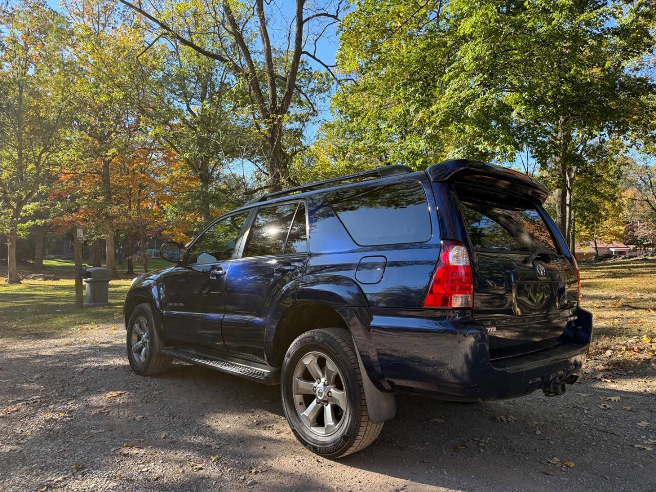 Used 2007 Toyota 4Runner Limited image 12