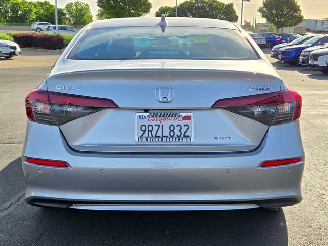 Used 2025 Honda Civic Sport Touring image 5