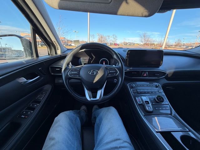 Used 2023 Hyundai Santa Fe Limited image 13