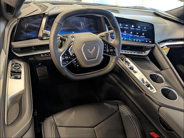 New 2027 Chevrolet Corvette Grand Sport w/ Battery Protection Package RWD image 18