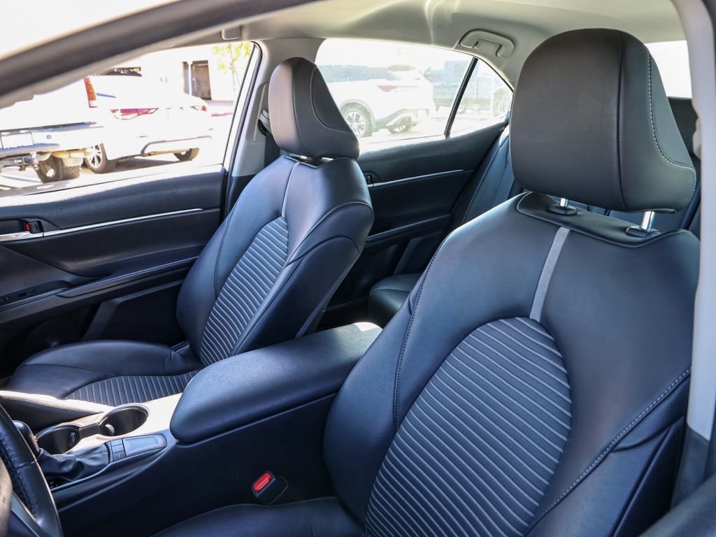 Used 2023 Toyota Camry SE image 15
