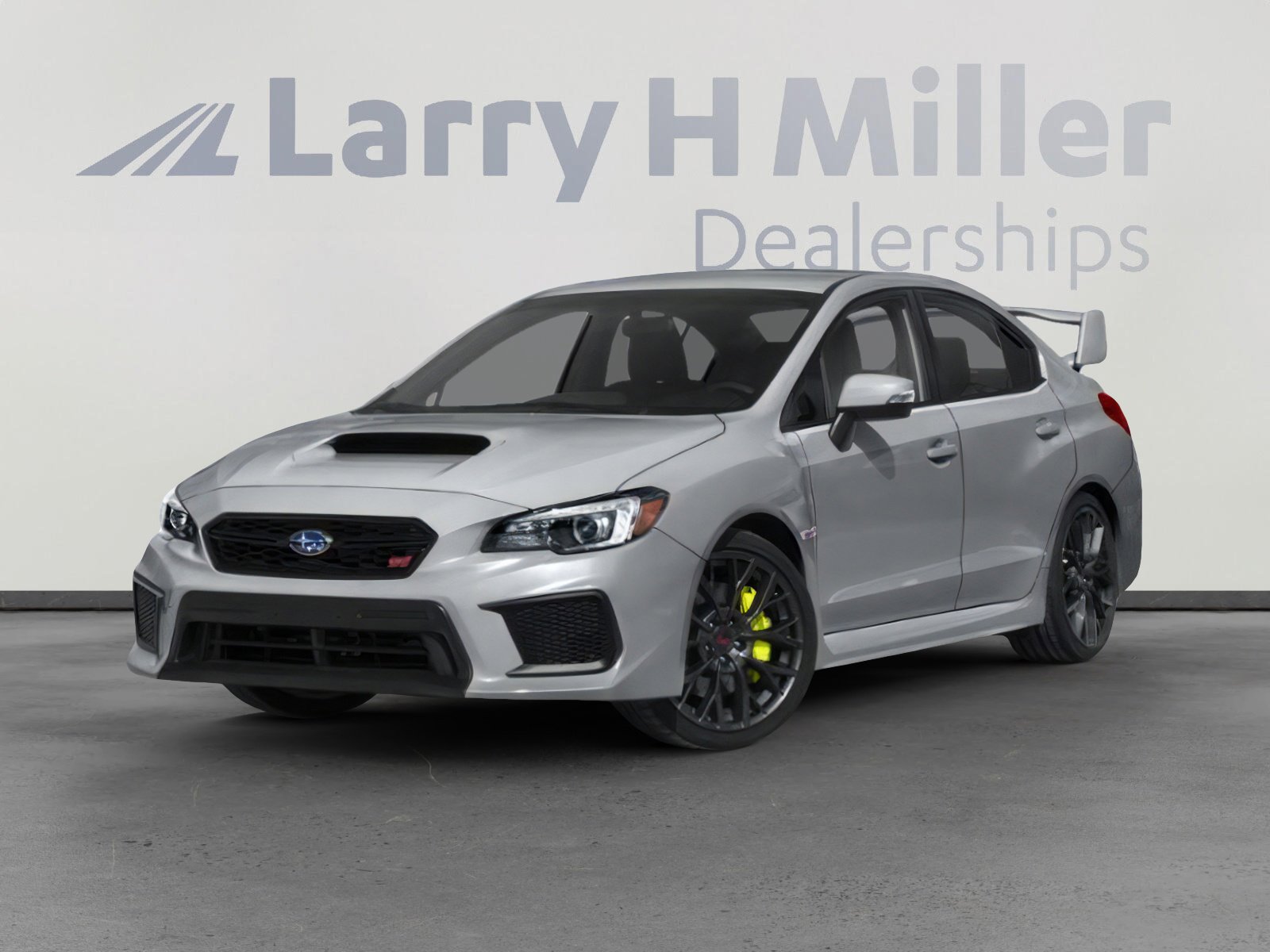 Used 2019 Subaru WRX STI