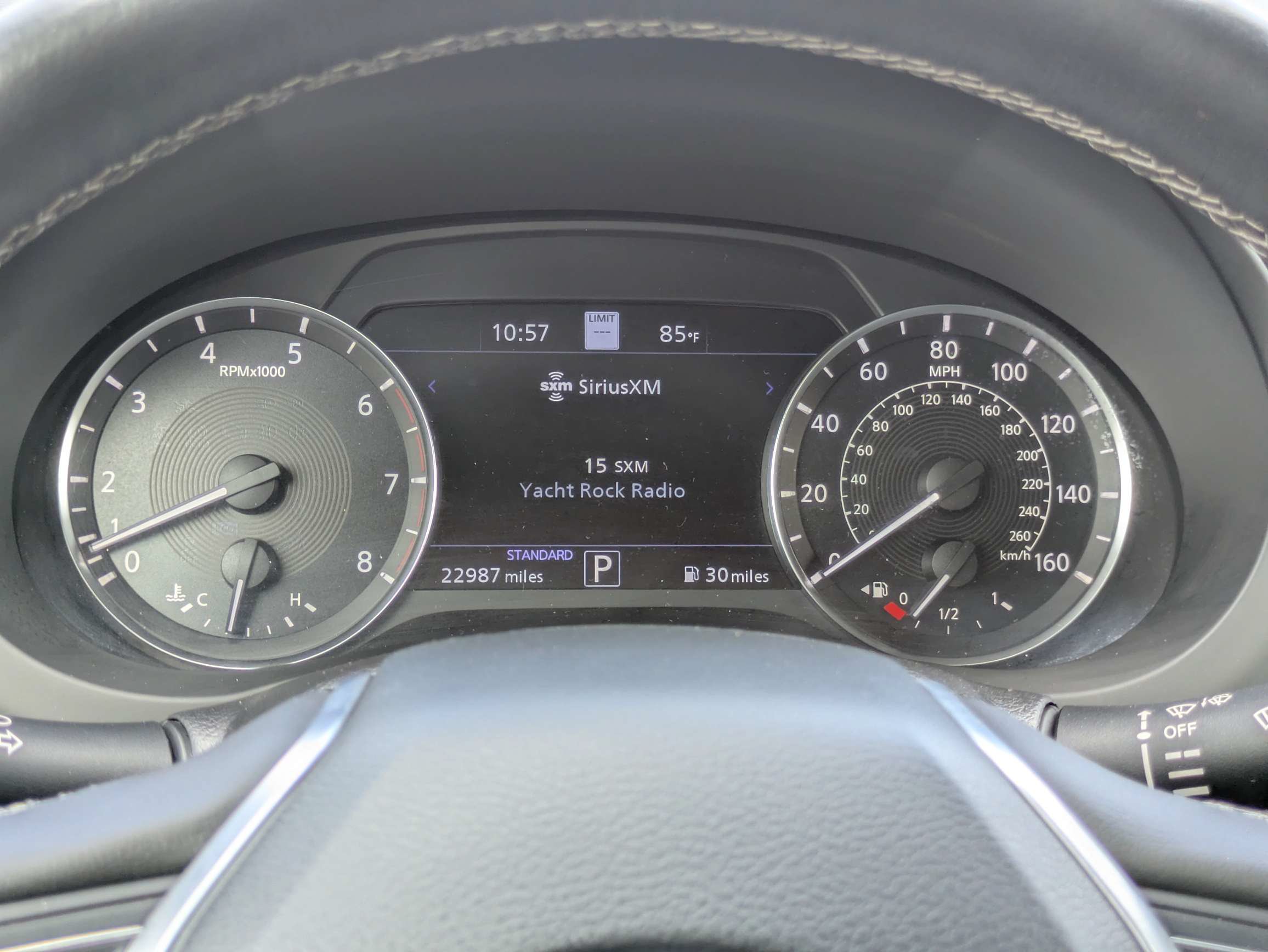 Used 2023 INFINITI QX50 Sport AWD/4WD image 21