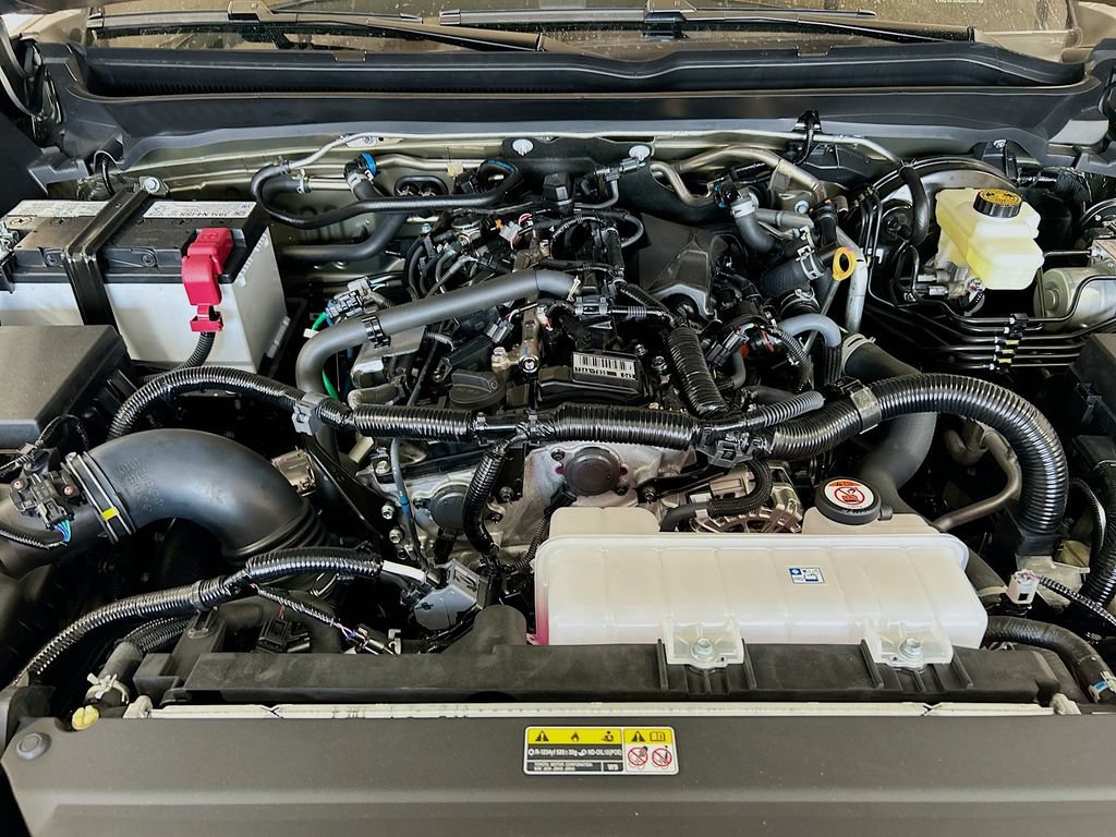 New 2025 Toyota Tacoma 4x4 Double Cab image 8