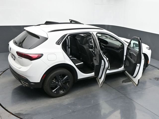 Used 2024 Buick Envision Sport Touring image 58