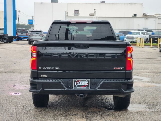 Used 2024 Chevrolet Silverado 1500 RST w/ Protection Package AWD/4WD image 6