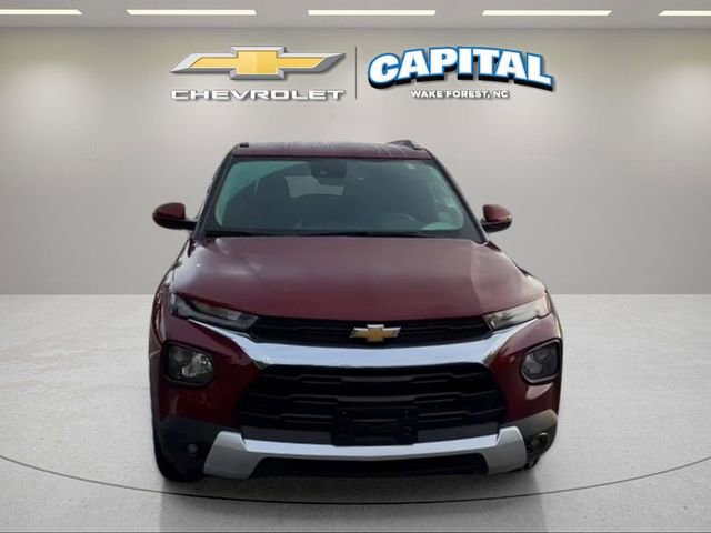 Used 2023 Chevrolet TrailBlazer LT w/ Convenience Package AWD/4WD image 8