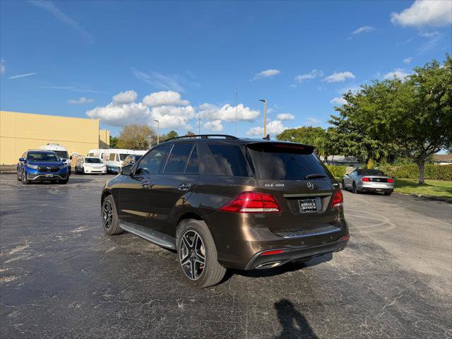 Used 2016 Mercedes-Benz GLE 400 4MATIC image 6