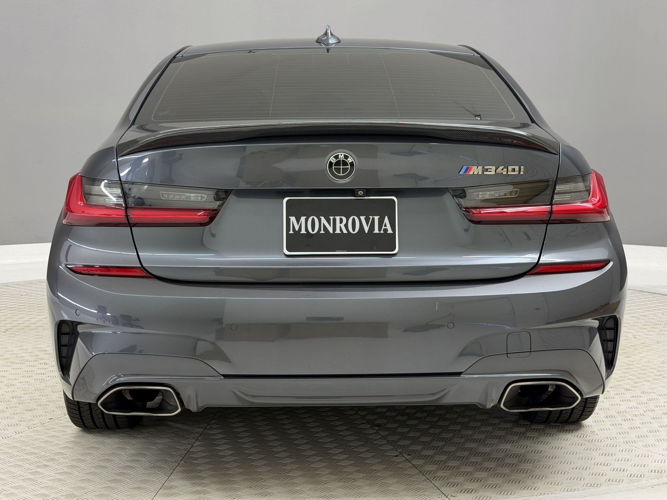 Used 2020 BMW M340i w/ Parking Assistance Package RWD image 10
