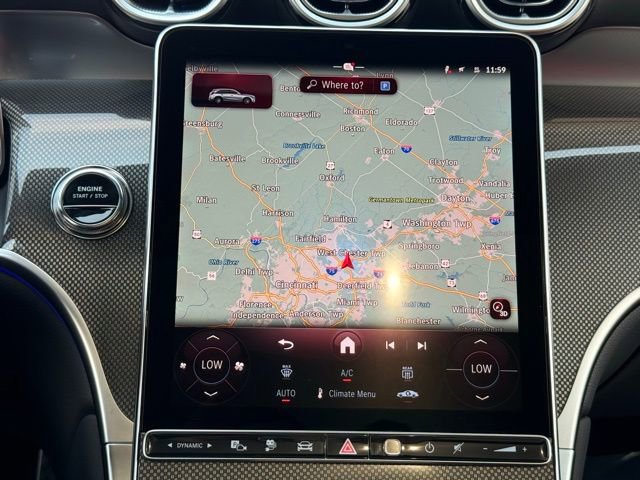 New 2026 Mercedes-Benz GLC 350e GLC 350e image 24