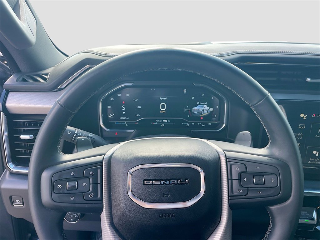 Used 2025 GMC Sierra 1500 Denali w/ Denali Reserve Package image 14