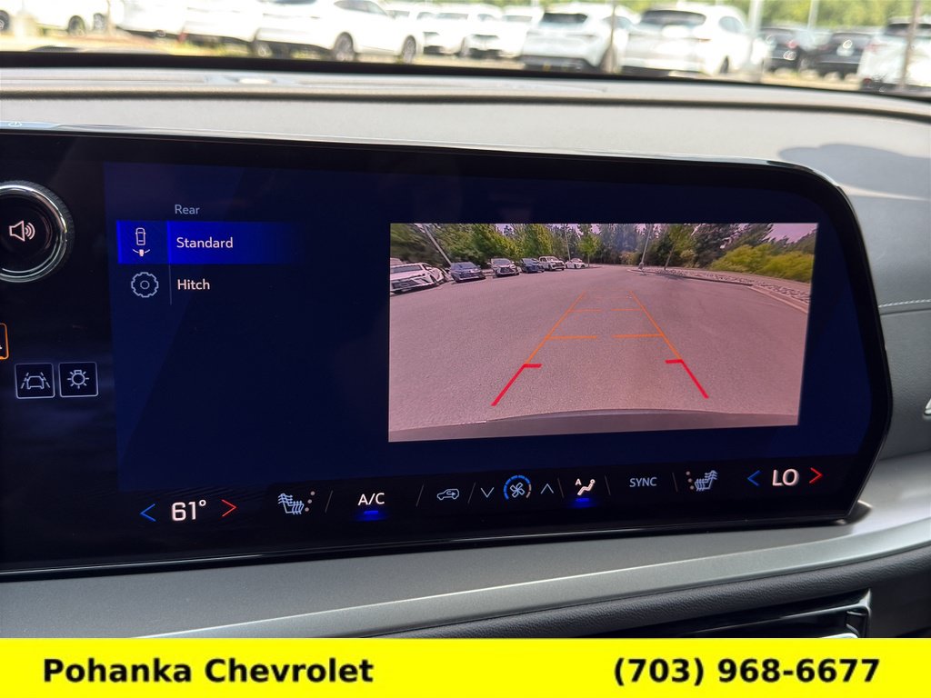 Certified 2025 Chevrolet Traverse LT w/ LPO, Floor Liner Package AWD/4WD image 15