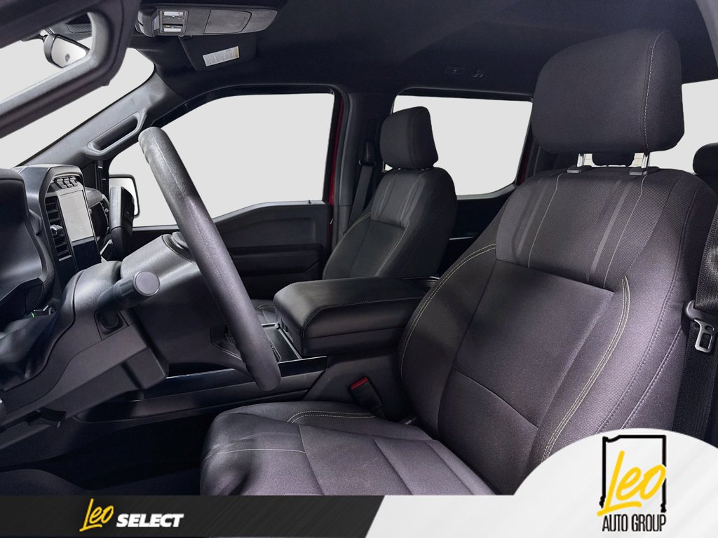 Used 2024 Ford F150 STX w/ STX Black Appearance Package AWD/4WD image 23