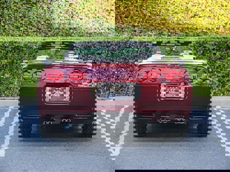 Used 2003 Chevrolet Corvette w/ Preferred Equipment Group1 image 7