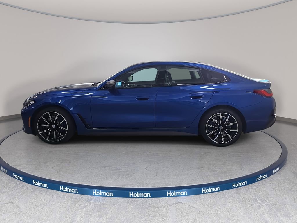 Certified 2023 BMW i4 M50 w/ Premium Package image 11