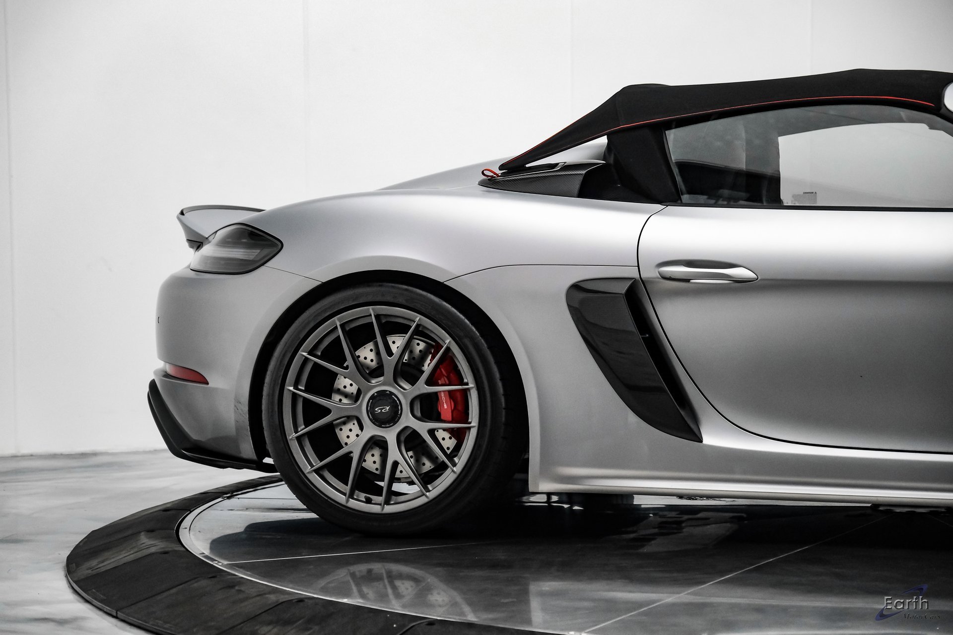 Used 2024 Porsche 718 Boxster Spyder RS image 26