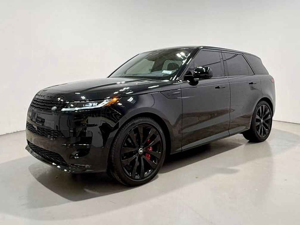 Used 2025 Land Rover Range Rover Sport Dynamic SE AWD/4WD image 11