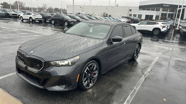 Used 2024 BMW i5 M60 w/ Executive Package