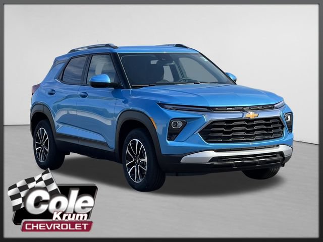 New 2026 Chevrolet TrailBlazer LT w/ Convenience Package AWD/4WD image 1
