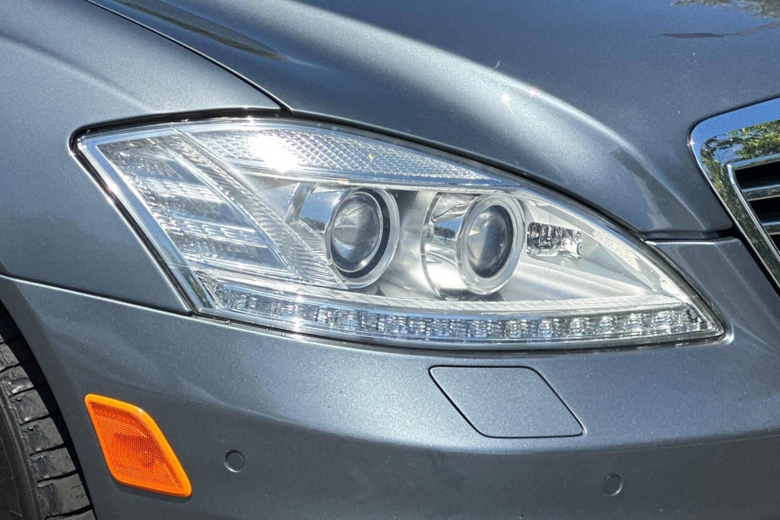 Used 2010 Mercedes-Benz S 550 image 10