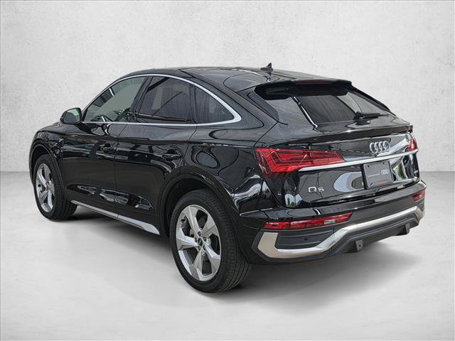 Certified 2023 Audi Q5 2.0T Premium w/ Convenience Package AWD/4WD image 7