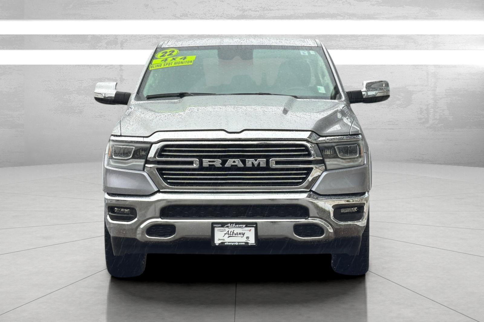 Used 2022 RAM 1500 Laramie image 3