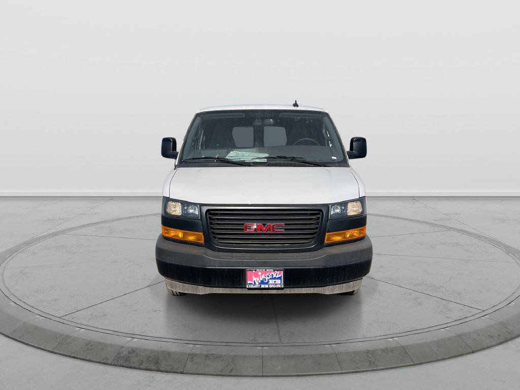 New 2025 GMC Savana 2500 Extended w/ Driver Convenience Package RWD image 3