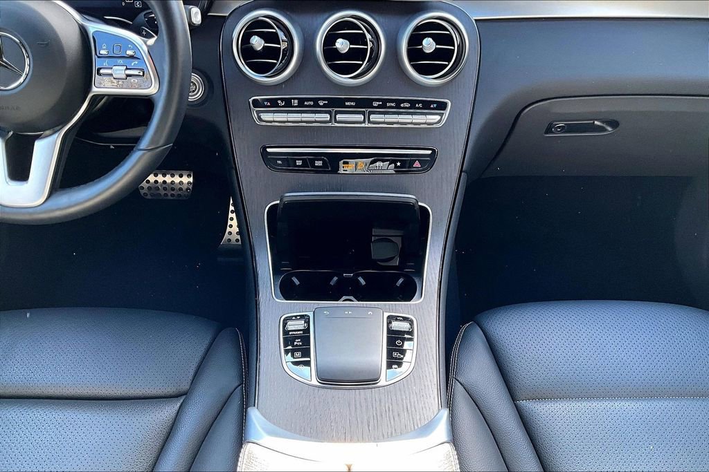 Certified 2022 Mercedes-Benz GLC 300 4MATIC image 24
