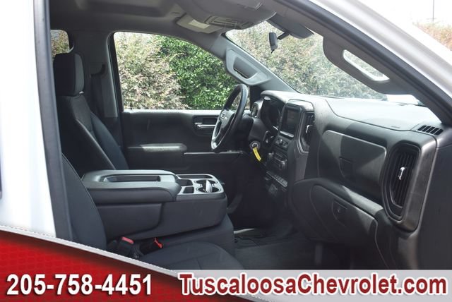 Certified 2020 Chevrolet Silverado 1500 Custom w/ Custom Value Package RWD image 22