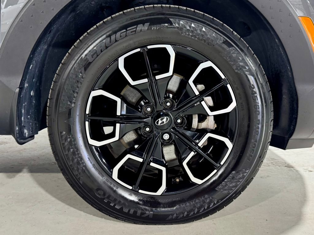 Used 2022 Hyundai Santa Cruz SEL w/ Cargo Package image 31