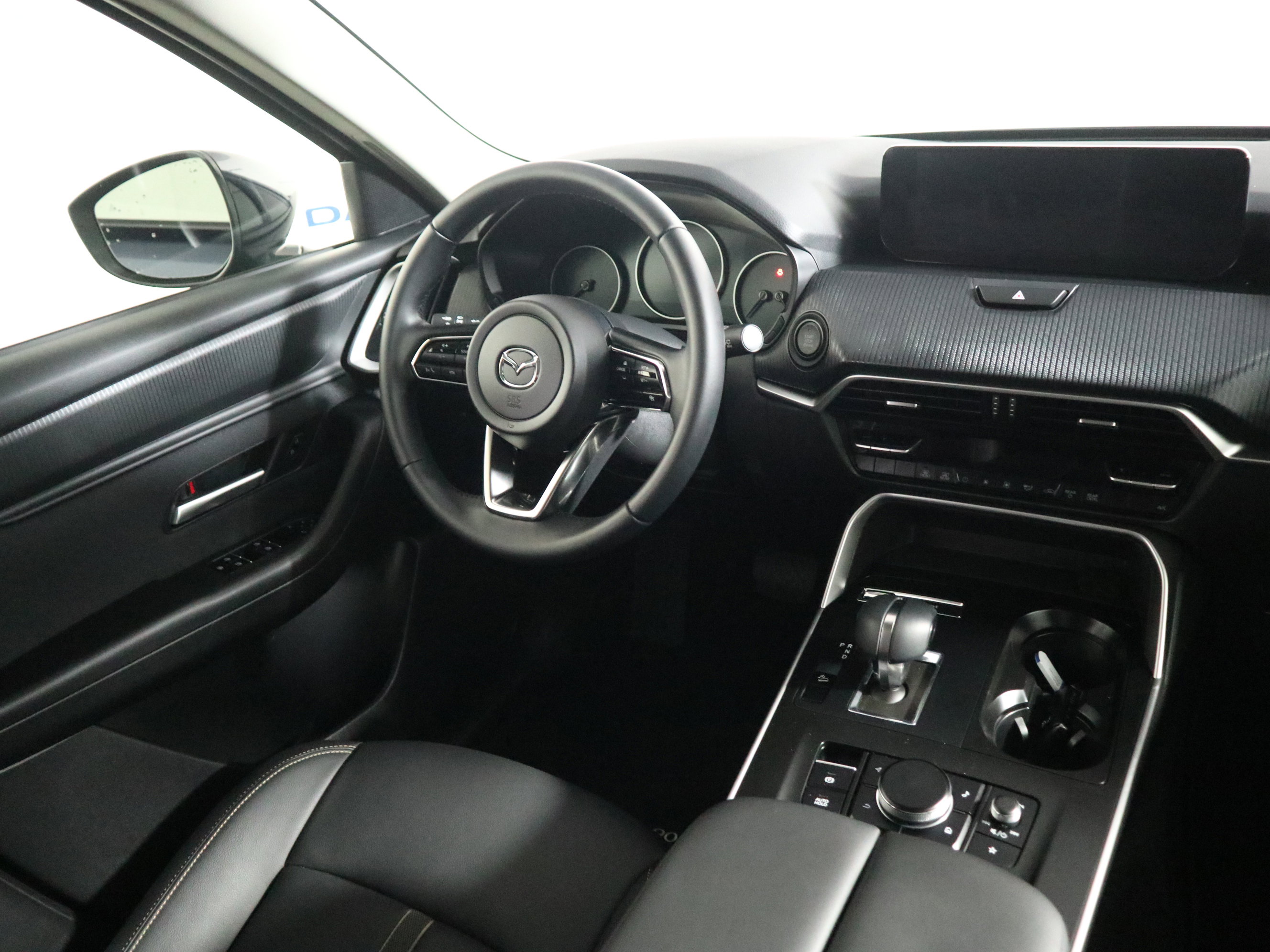 Certified 2026 MAZDA CX-90 3.3 Turbo w/ Select Package image 15