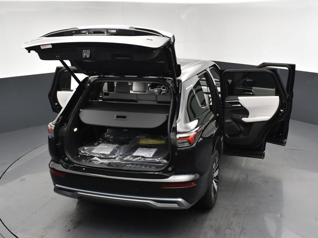 New 2026 Mitsubishi Outlander SE FWD image 25