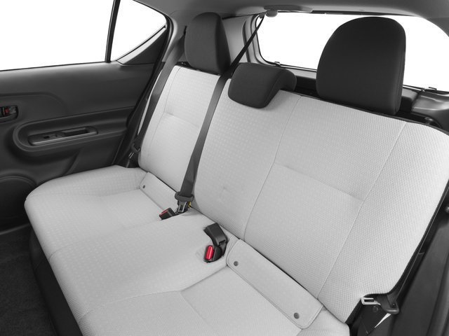Used 2018 Toyota Prius C One w/ Carpet Mat Package FWD image 14