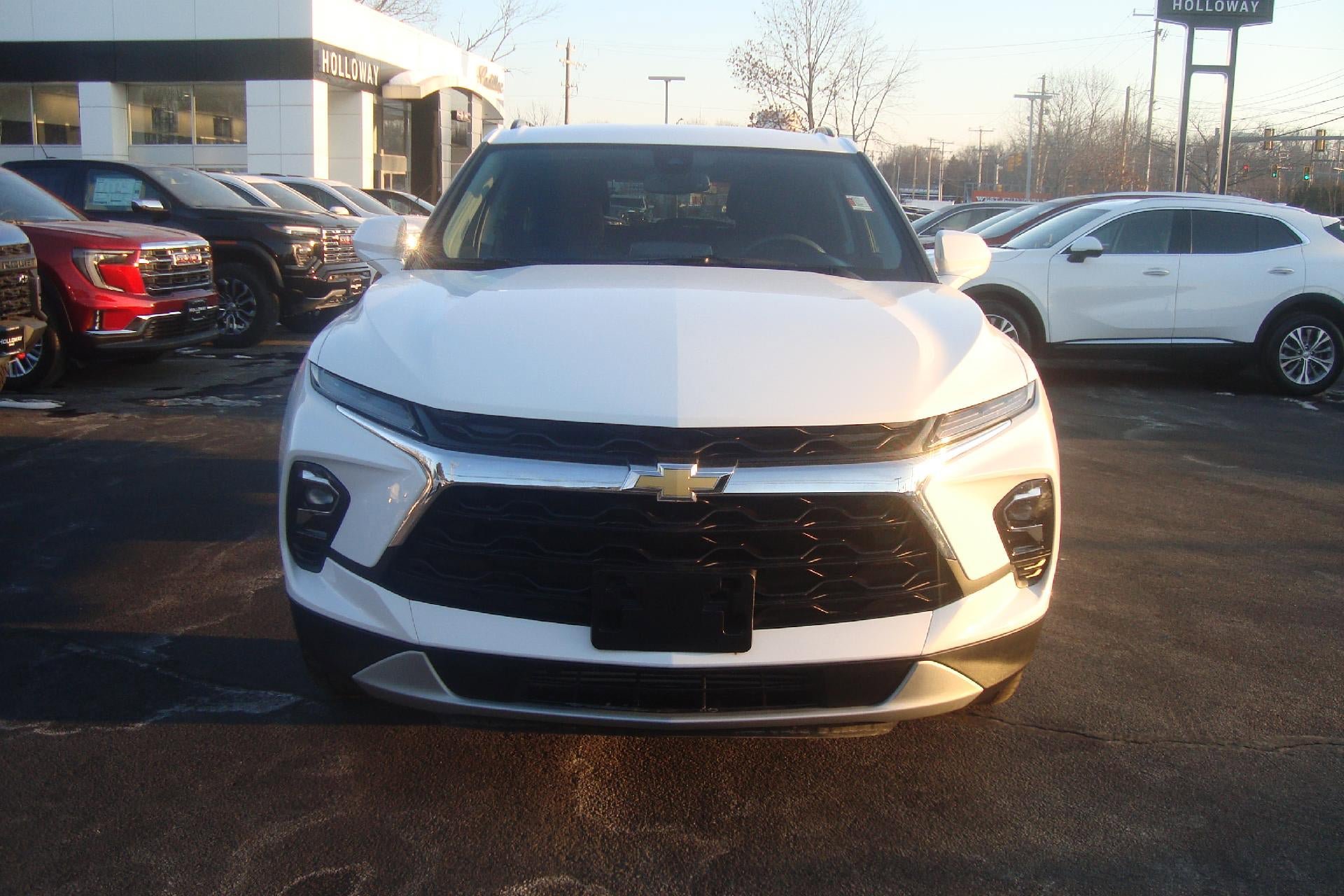 Certified 2023 Chevrolet Blazer LT w/ Convenience Package image 2