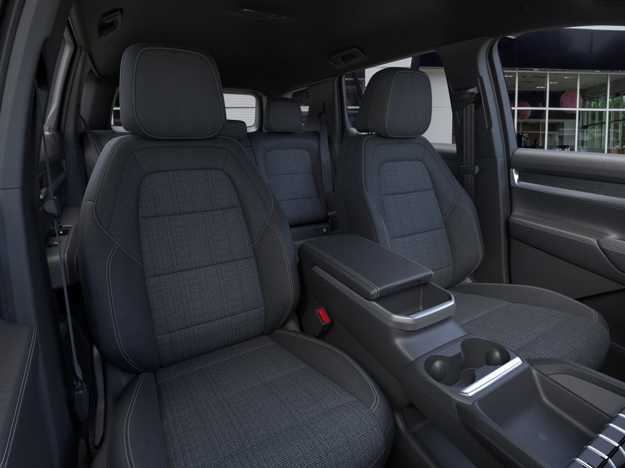 New 2026 GMC Terrain Elevation image 16