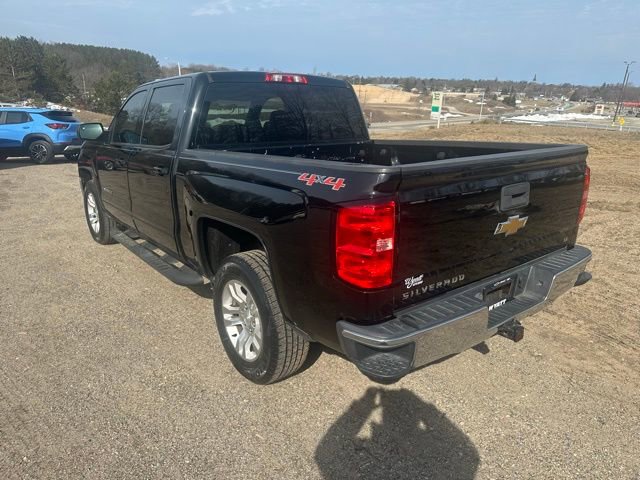 Certified 2017 Chevrolet Silverado 1500 LT w/ All Star Edition image 6