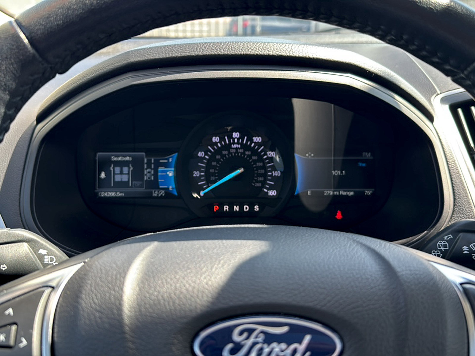 Used 2024 Ford Edge SEL w/ Convenience Package AWD/4WD image 20