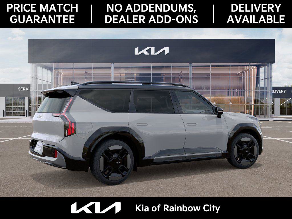 New 2026 Kia EV9 GT-Line image 7
