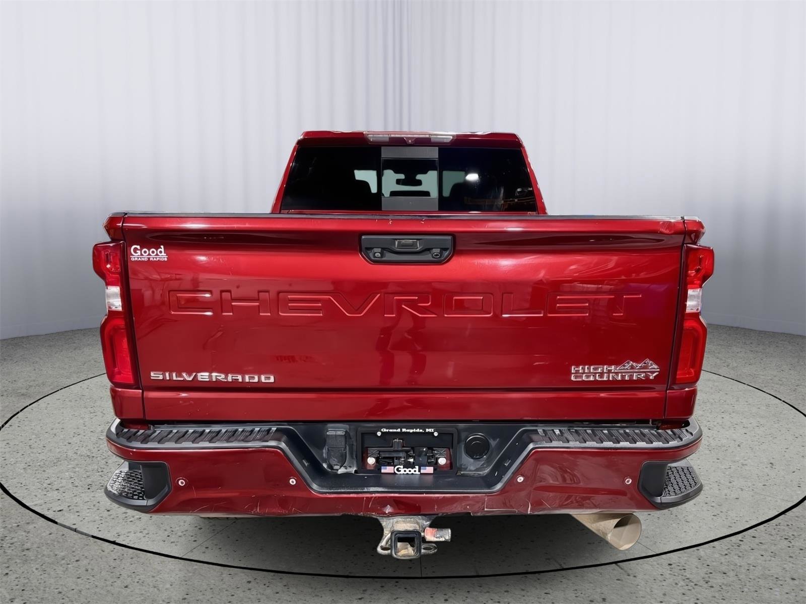Used 2020 Chevrolet Silverado 2500 High Country w/ Gooseneck/5TH Wheel Package AWD/4WD image 44
