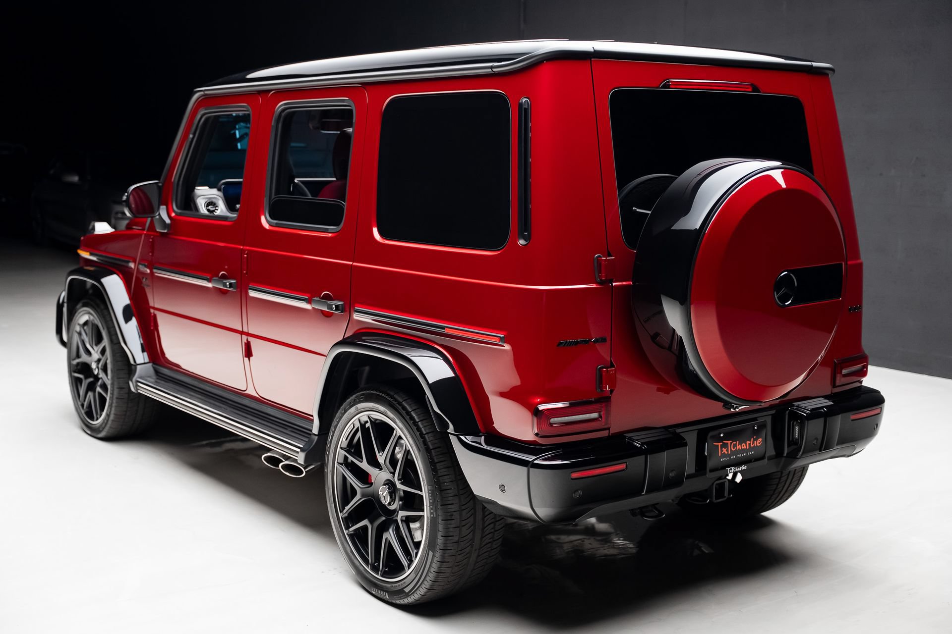 Used 2024 Mercedes-Benz G 63 AMG 4MATIC image 26