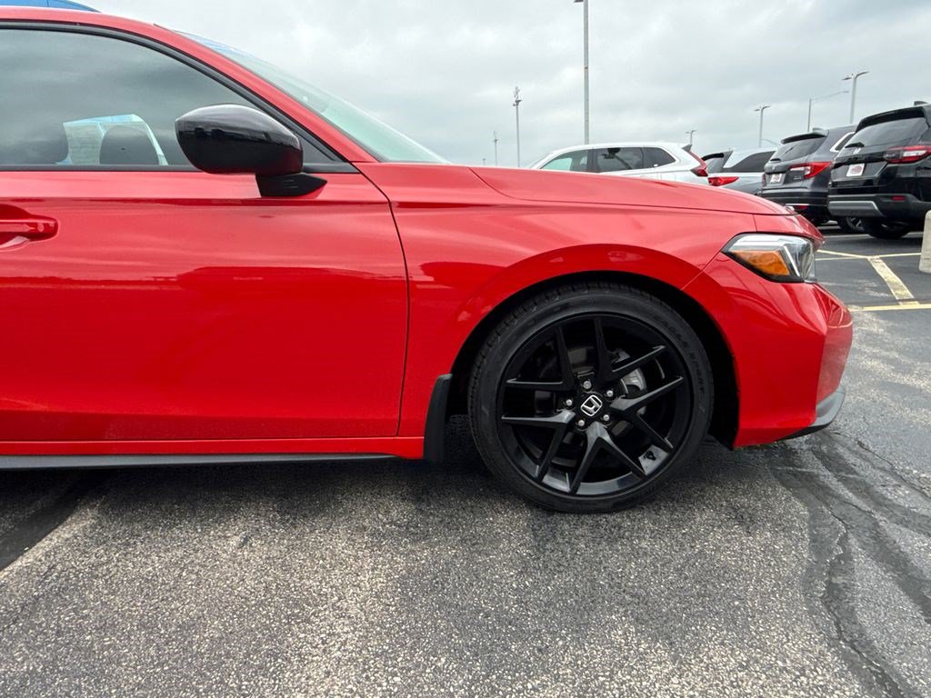 Certified 2025 Honda Civic Sport image 15