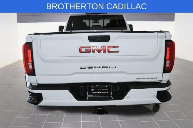 Used 2022 GMC Sierra 3500 Denali AWD/4WD image 4