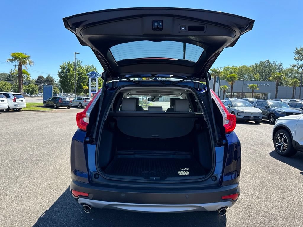Used 2019 Honda CR-V Touring image 16