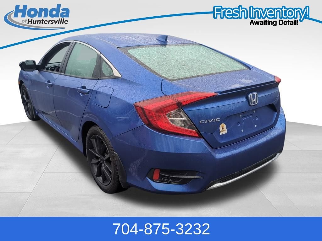 Used 2019 Honda Civic EX image 5
