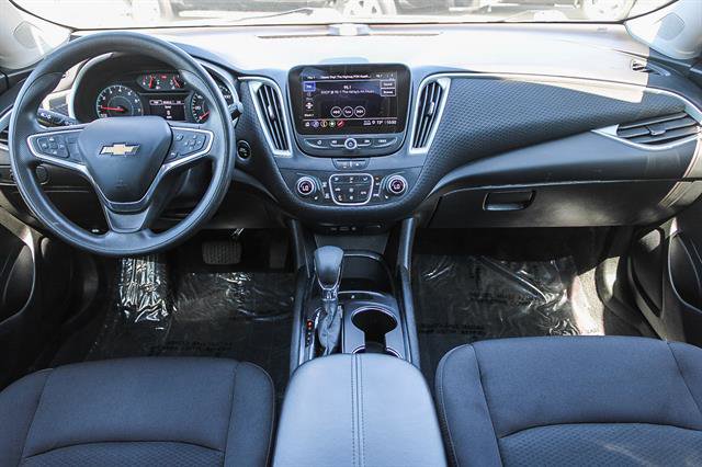 Used 2022 Chevrolet Malibu LT image 11