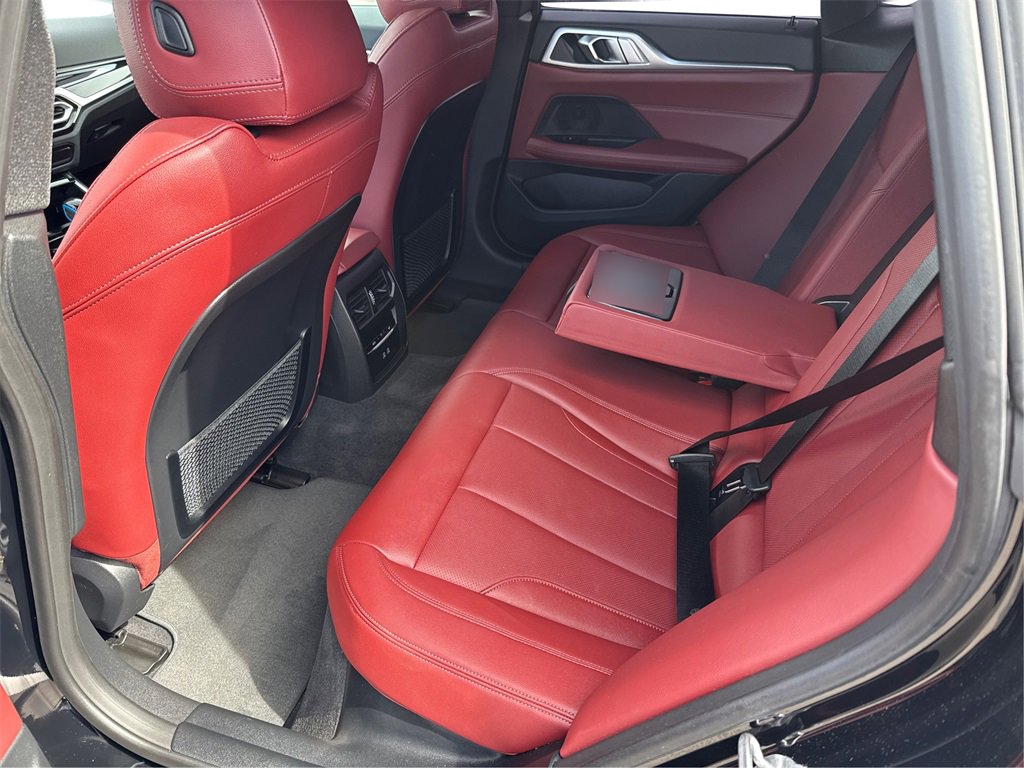 Certified 2023 BMW i4 eDrive35 image 10