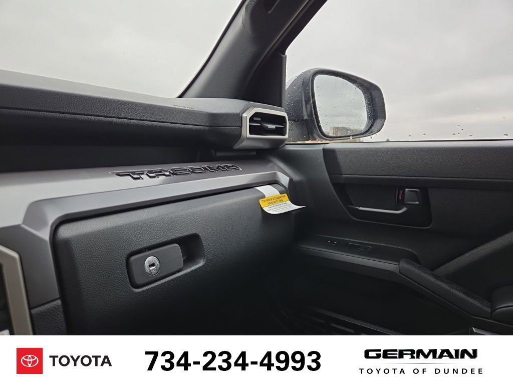 New 2026 Toyota Tacoma SR5 image 41