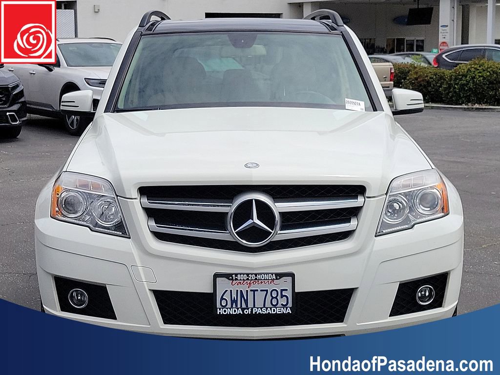 Used 2012 Mercedes-Benz GLK 350 2WD image 5